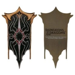 Dungeons & Dragons - Drizzt : Lolth The Spider Queen Ingot By Fanattik -Action Figures Shop 14867258 1745063635075698