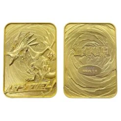 Yu-Gi-Oh! 24k Gold Plated Harpie's Pet Dragon Ingot By Fanattik 8 Yu-Gi-Oh! 24k Gold Plated Harpie's Pet Dragon Ingot By Fanattik -Action Figures Shop 14867261 2105063635362633
