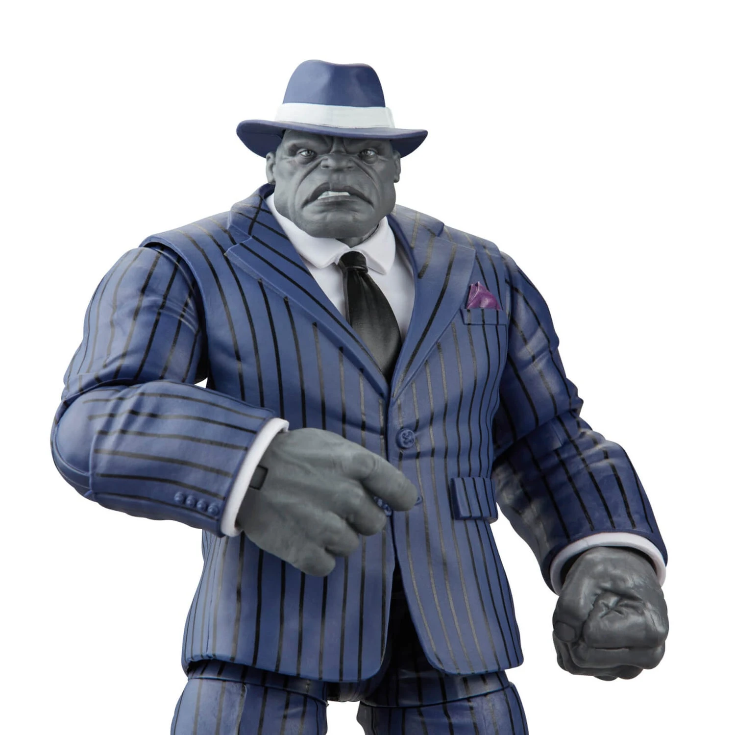 Hasbro Marvel Legends Series Joe Fixit, The Hulk Comics 6" Scale Marvel Legends Action Figures 9 Hasbro Marvel Legends Series Joe Fixit, The Hulk Comics 6" Scale Marvel Legends Action Figures - Image 7