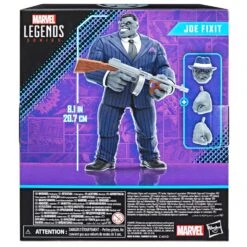Hasbro Marvel Legends Series Joe Fixit, The Hulk Comics 6" Scale Marvel Legends Action Figures 17 Hasbro Marvel Legends Series Joe Fixit, The Hulk Comics 6" Scale Marvel Legends Action Figures -Action Figures Shop 14876951 4805069073797067