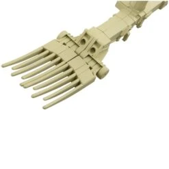 Hasbro Transformers Movie Masterpiece Transformers Movie 1 MPM-14 Bonecrusher Figure (10.5”) -Action Figures Shop 14876963 1015067984173268