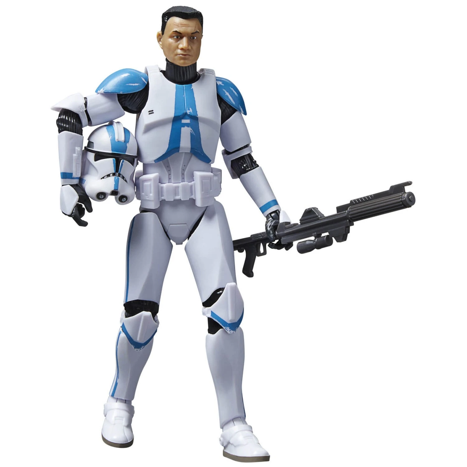 Hasbro Star Wars The Black Series Commander Appo Star Wars Action Figures (6”) 3 Hasbro Star Wars The Black Series Commander Appo Star Wars Action Figures (6”)