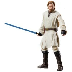 Hasbro Star Wars The Black Series Obi-Wan Kenobi (Jedi Legend) Star Wars Action Figures (6”) -Action Figures Shop 14876972 1285069035340817
