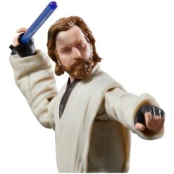 Hasbro Star Wars The Black Series Obi-Wan Kenobi (Jedi Legend) Star Wars Action Figures (6”) -Action Figures Shop 14876972 1285069035448940