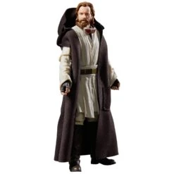 Hasbro Star Wars The Black Series Obi-Wan Kenobi (Jedi Legend) Star Wars Action Figures (6”) -Action Figures Shop 14876972 1865069035304577