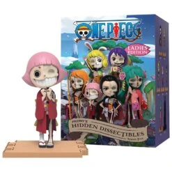 Freeny's Hidden Dissectibles: One Piece (Ladies Edition) 13 Freeny's Hidden Dissectibles: One Piece (Ladies Edition) -Action Figures Shop 14878621 1035067754495548