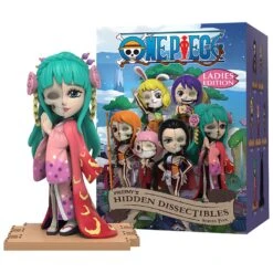 Freeny's Hidden Dissectibles: One Piece (Ladies Edition) 11 Freeny's Hidden Dissectibles: One Piece (Ladies Edition) -Action Figures Shop 14878621 2005067754374243