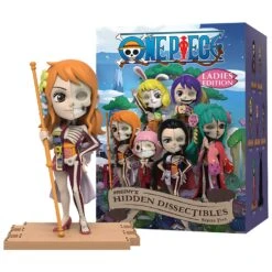 Freeny's Hidden Dissectibles: One Piece (Ladies Edition) 12 Freeny's Hidden Dissectibles: One Piece (Ladies Edition) -Action Figures Shop 14878621 2015067754435566