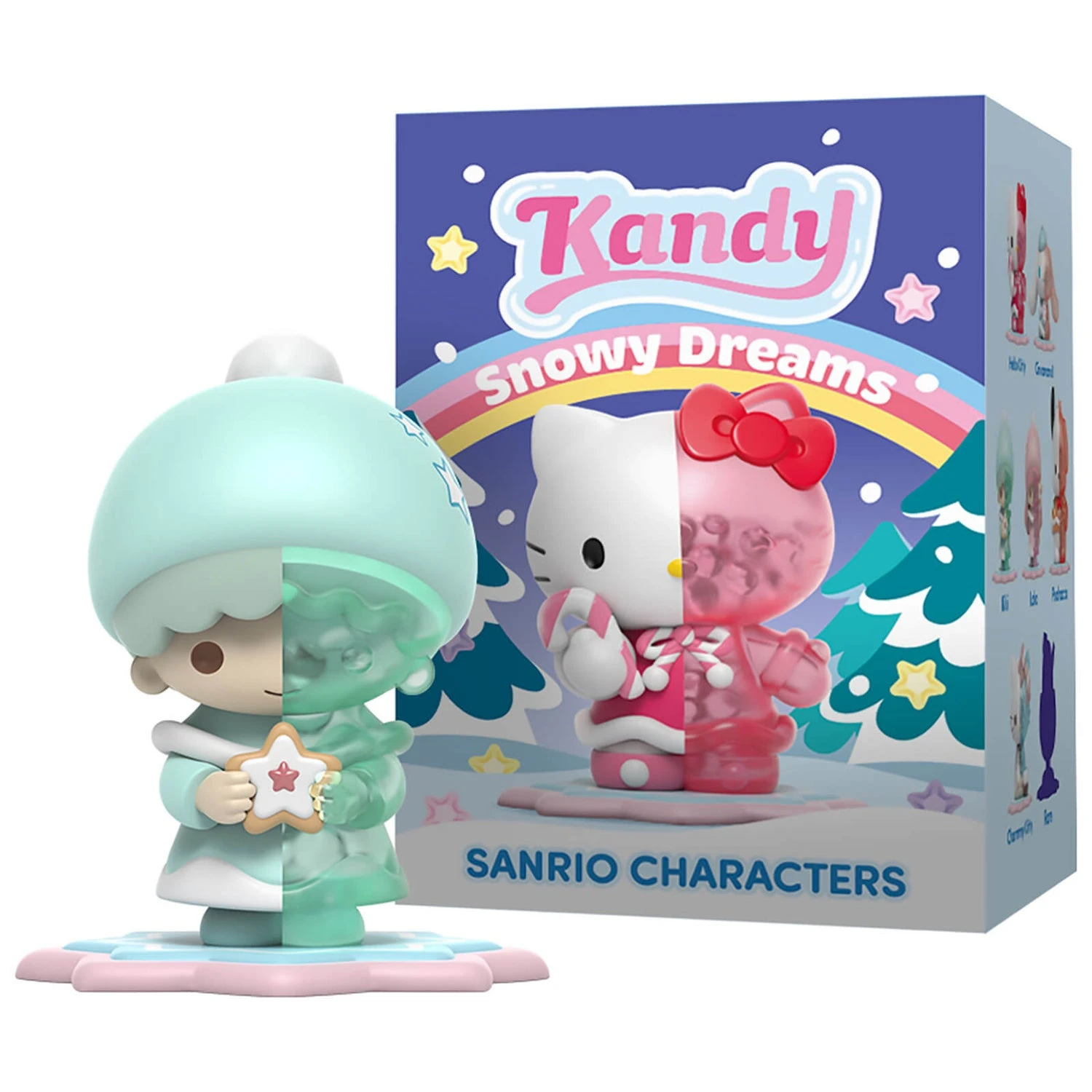 Kandy: Sanrio Snowy Dreams 8 Kandy: Sanrio Snowy Dreams - Image 6