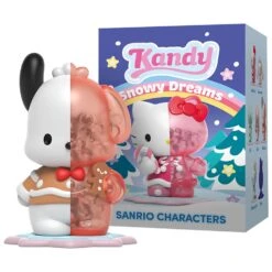 Kandy: Sanrio Snowy Dreams 17 Kandy: Sanrio Snowy Dreams -Action Figures Shop 14878622 1185067754147233