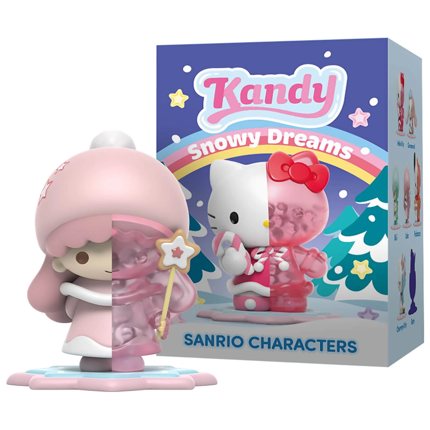 Kandy: Sanrio Snowy Dreams 9 Kandy: Sanrio Snowy Dreams - Image 7