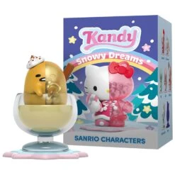 Kandy: Sanrio Snowy Dreams 13 Kandy: Sanrio Snowy Dreams -Action Figures Shop 14878622 6545067755120289