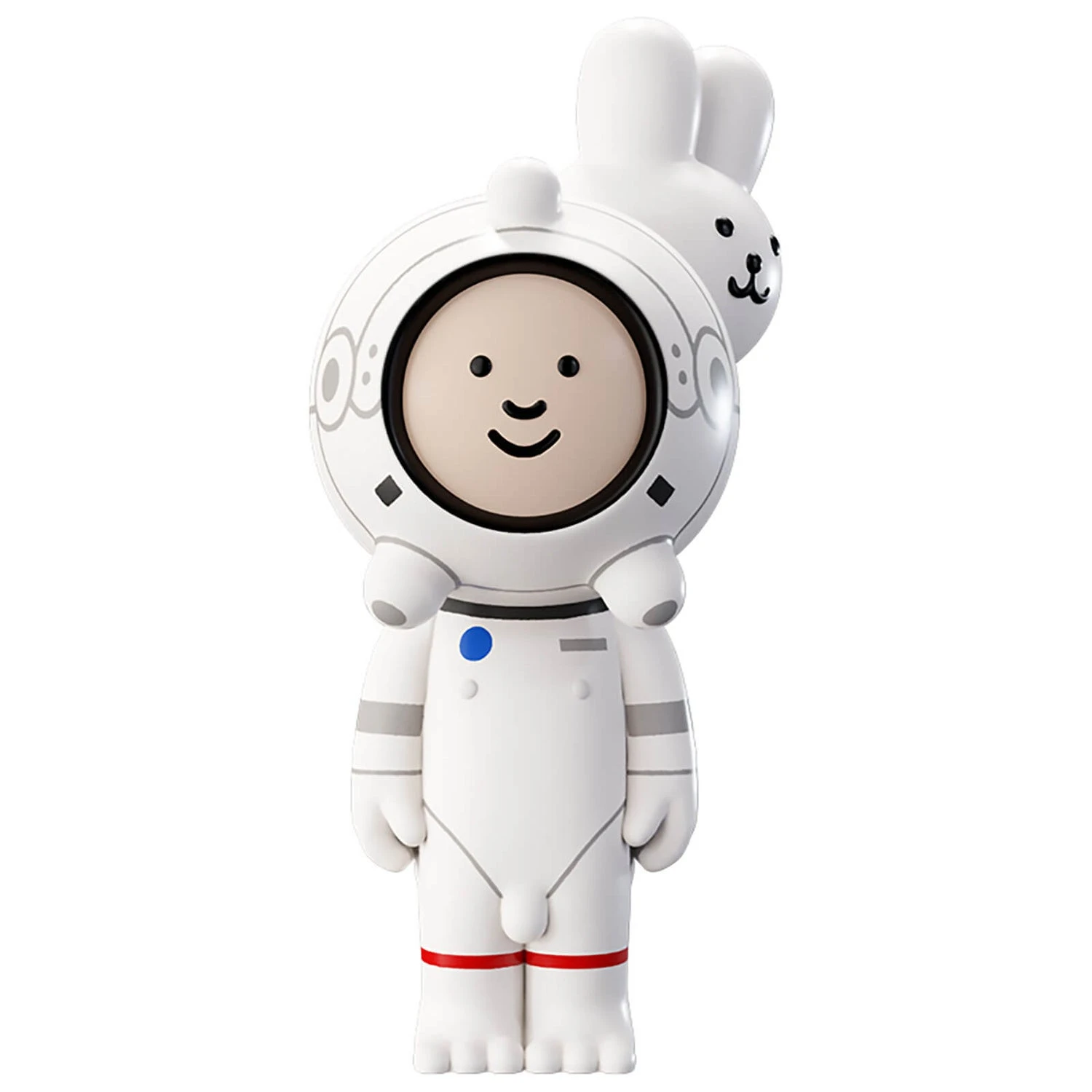 Chief Cottontail (Bunny To The Moon) By Goodmorningtown 3 Chief Cottontail (Bunny To The Moon) By Goodmorningtown