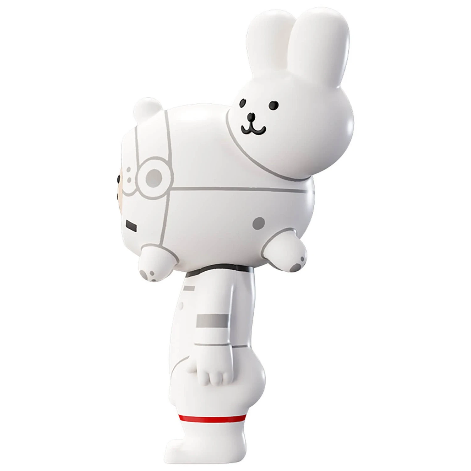 Chief Cottontail (Bunny To The Moon) By Goodmorningtown 9 Chief Cottontail (Bunny To The Moon) By Goodmorningtown - Image 7