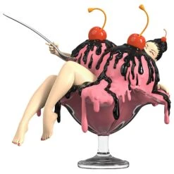 Cherry BomBom By Yuko Shimizu -Action Figures Shop 14878625 2095067755169768