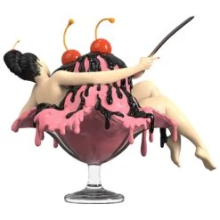 Cherry BomBom By Yuko Shimizu -Action Figures Shop 14878625 2125067754620159
