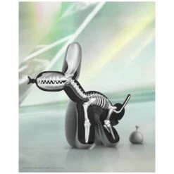 Dissected Popek By Jason Freeny (Space Grey Edition)