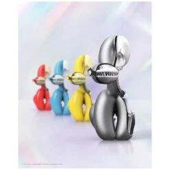 Dissected Popek By Jason Freeny (Space Grey Edition) -Action Figures Shop 14878630 9795067754501083