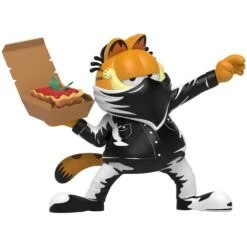 Garfield Lasagna Bomber By Ndikol