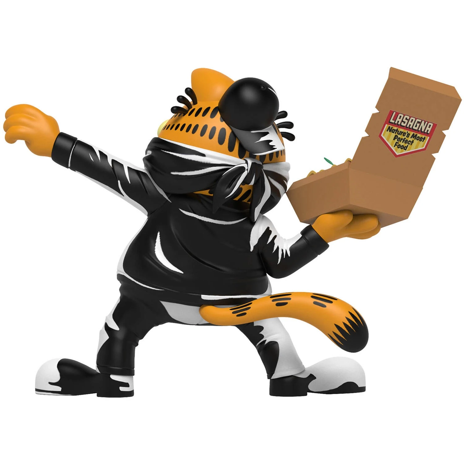 Garfield Lasagna Bomber By Ndikol 7 Garfield Lasagna Bomber By Ndikol - Image 5