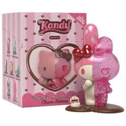 Kandy X Sanrio Ft. Jason Freeny Series 02 (Choco Edition) - EU 15 Kandy X Sanrio Ft. Jason Freeny Series 02 (Choco Edition) - EU -Action Figures Shop 14878633 1355067754120836