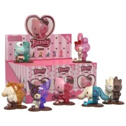 Kandy X Sanrio Ft. Jason Freeny Series 02 (Choco Edition) - EU 17 Kandy X Sanrio Ft. Jason Freeny Series 02 (Choco Edition) - EU -Action Figures Shop 14878633 1885067754254933