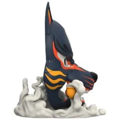 Kitsune Mask (Kurayami Edition) By Jor. Ros 16 Kitsune Mask (Kurayami Edition) By Jor. Ros -Action Figures Shop 14878634 1325067754662552