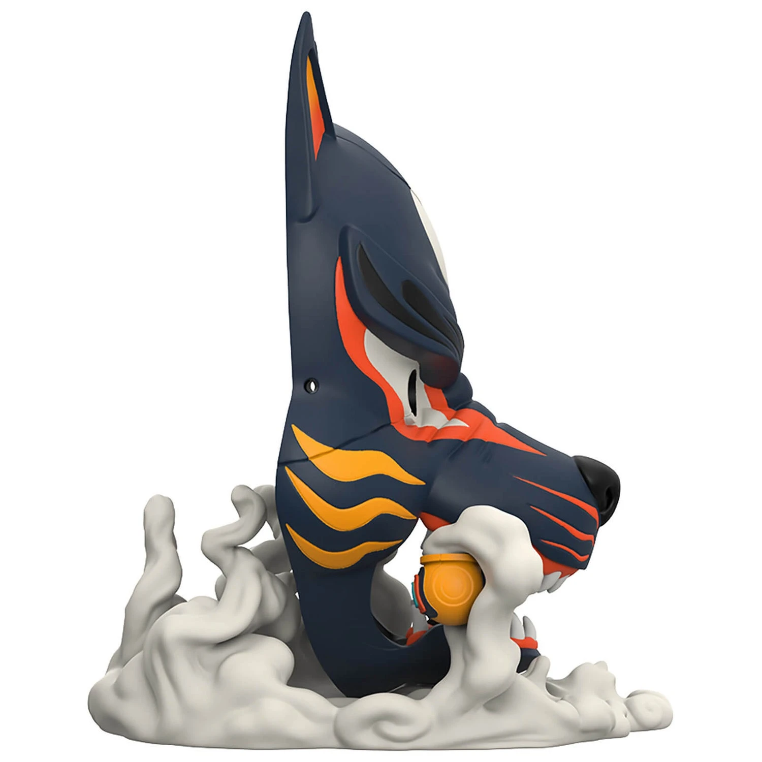 Kitsune Mask (Kurayami Edition) By Jor. Ros 9 Kitsune Mask (Kurayami Edition) By Jor. Ros - Image 7