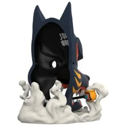 Kitsune Mask (Kurayami Edition) By Jor. Ros 15 Kitsune Mask (Kurayami Edition) By Jor. Ros -Action Figures Shop 14878634 1645067754597536