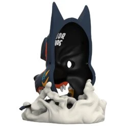 Kitsune Mask (Kurayami Edition) By Jor. Ros 13 Kitsune Mask (Kurayami Edition) By Jor. Ros -Action Figures Shop 14878634 2125067754489563