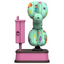 Mr. Twisty (Vandalised Edition) By Jason Freeny -Action Figures Shop 14878637 1555067754298634