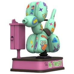 Mr. Twisty (Vandalised Edition) By Jason Freeny -Action Figures Shop 14878637 9355067753876525