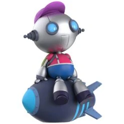 Party Bot: Space Out By Laura Marie -Action Figures Shop 14878638 6055067754797231