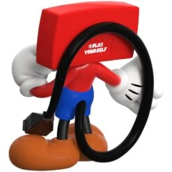 Play Yourself (Red Bro Edition) By Christian Brennan -Action Figures Shop 14878639 1345067753909699