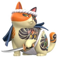 SyndiCats: Nyakuza 17 SyndiCats: Nyakuza -Action Figures Shop 14878641 2055067753893922