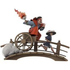 Ukiyo-E Rickshaw Kart: Mushroom Shogun By Jed Henry 17 Ukiyo-E Rickshaw Kart: Mushroom Shogun By Jed Henry -Action Figures Shop 14878644 1325067754406919