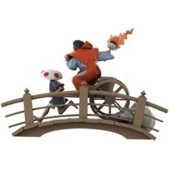Ukiyo-E Rickshaw Kart: Mushroom Shogun By Jed Henry 13 Ukiyo-E Rickshaw Kart: Mushroom Shogun By Jed Henry -Action Figures Shop 14878644 1365067754175631