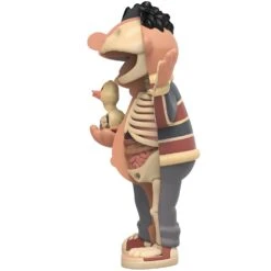 XXRAY Plus 8.5'' Ernie Retro Edition -Action Figures Shop 14878647 7405067753874962