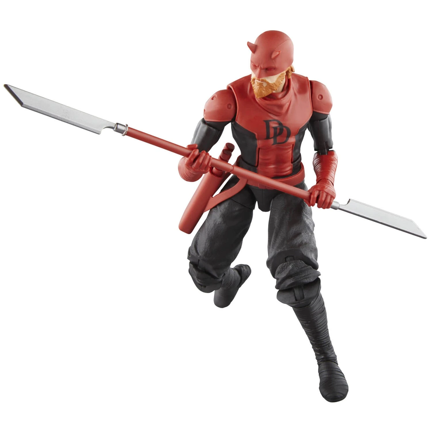 Hasbro Marvel Legends Series Daredevil, 6" Marvel Legends Action Figures 7 Hasbro Marvel Legends Series Daredevil, 6" Marvel Legends Action Figures - Image 5