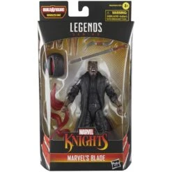 Hasbro Marvel Legends Series Marvel's Blade, 6" Marvel Legends Action Figures -Action Figures Shop 14884341 1255070829788051