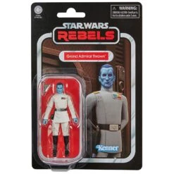Hasbro Star Wars The Vintage Collection Grand Admiral Thrawn Action Figures (3.75”) -Action Figures Shop 14884342 1705070830105280