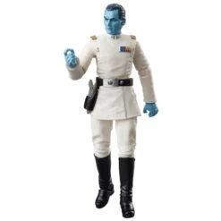 Hasbro Star Wars The Vintage Collection Grand Admiral Thrawn Action Figures (3.75”) -Action Figures Shop 14884342 2635070830056584