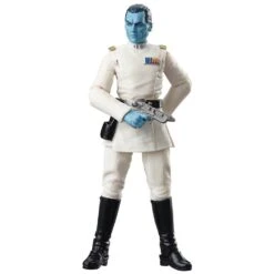 Hasbro Star Wars The Vintage Collection Grand Admiral Thrawn Action Figures (3.75”) -Action Figures Shop 14884342 5355070829950882