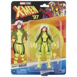 Hasbro Marvel Legends Series Marvel’s Rogue, 6" Marvel Legends Action Figures -Action Figures Shop 14895557 1595073189412698