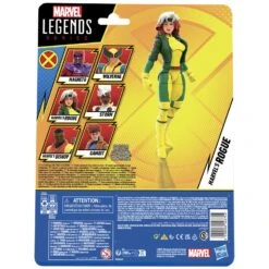 Hasbro Marvel Legends Series Marvel’s Rogue, 6" Marvel Legends Action Figures -Action Figures Shop 14895557 4725073189587832