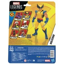 Hasbro Marvel Legends Series Wolverine, 6" Marvel Legends Action Figures 17 Hasbro Marvel Legends Series Wolverine, 6" Marvel Legends Action Figures -Action Figures Shop 14895560 1335073190531707