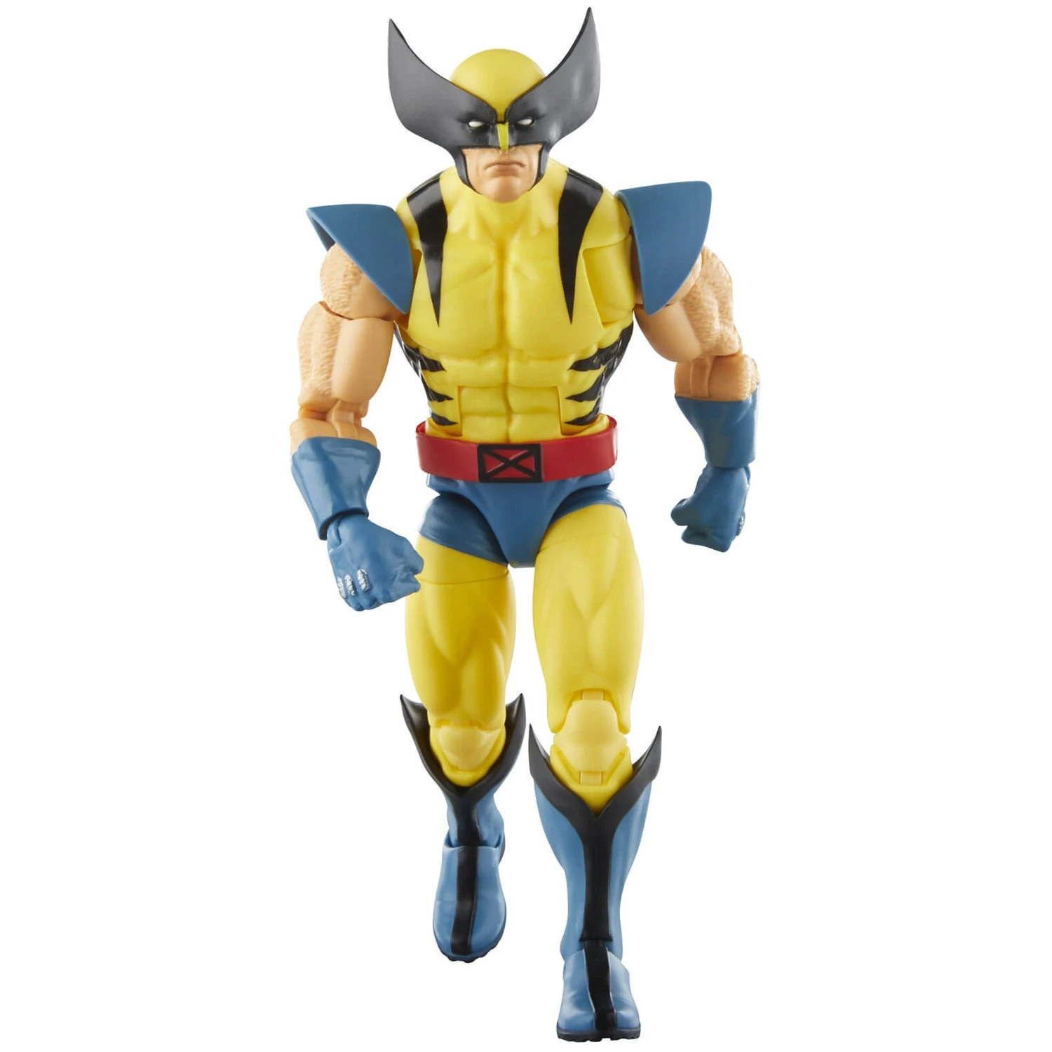Hasbro Marvel Legends Series Wolverine, 6" Marvel Legends Action Figures 5 Hasbro Marvel Legends Series Wolverine, 6" Marvel Legends Action Figures - Image 3
