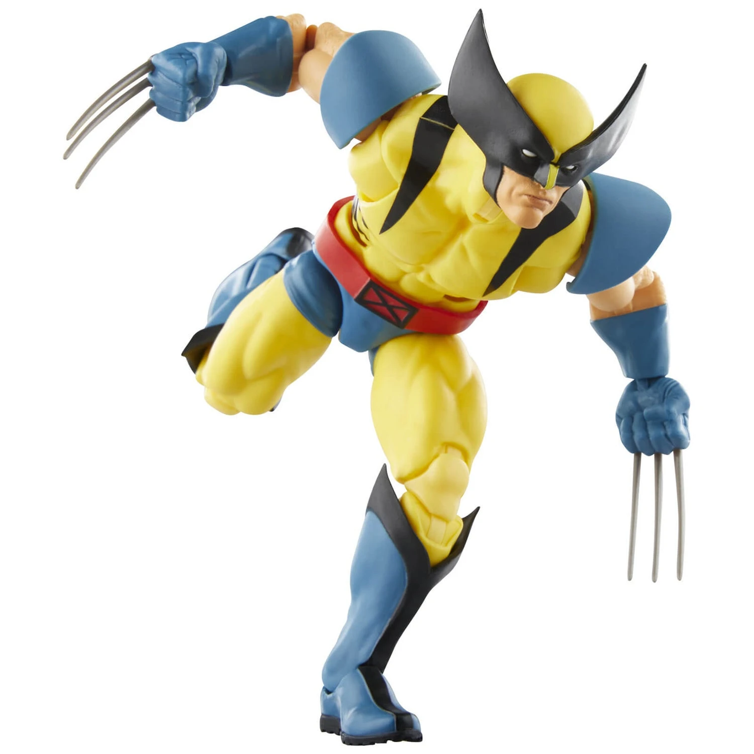 Hasbro Marvel Legends Series Wolverine, 6" Marvel Legends Action Figures 6 Hasbro Marvel Legends Series Wolverine, 6" Marvel Legends Action Figures - Image 4