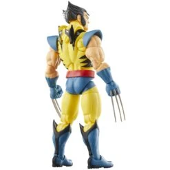 Hasbro Marvel Legends Series Wolverine, 6" Marvel Legends Action Figures 15 Hasbro Marvel Legends Series Wolverine, 6" Marvel Legends Action Figures -Action Figures Shop 14895560 3305073190457670