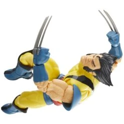 Hasbro Marvel Legends Series Wolverine, 6" Marvel Legends Action Figures 16 Hasbro Marvel Legends Series Wolverine, 6" Marvel Legends Action Figures -Action Figures Shop 14895560 9065073190494042